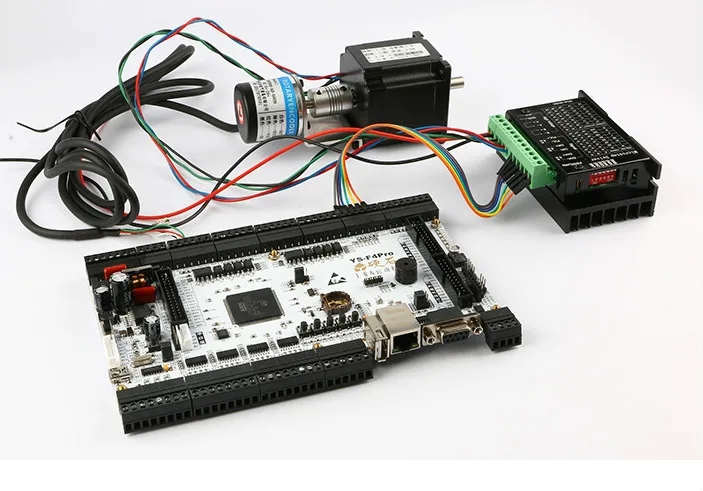 STM32F4 макетная плата F407 промышленная контрольная плата несколько замкнутых петель алгоритм управления двигателем изолированный вход