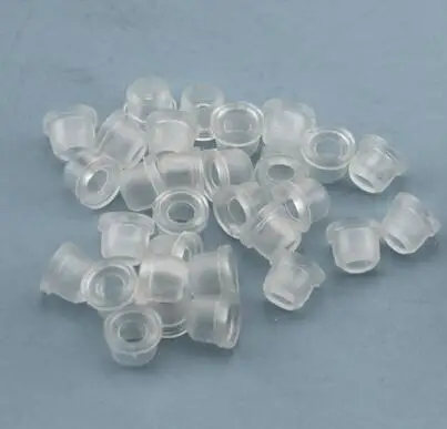 30pcs/lot Air Conditioner Parts Dosing Tube Soft Transparent Seal Ring