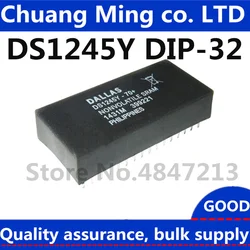 DS1245Y DS1245Y-70+ DS1245Y-70 DS1245Y-100 DS1245Y-120 DS1245Y-150
