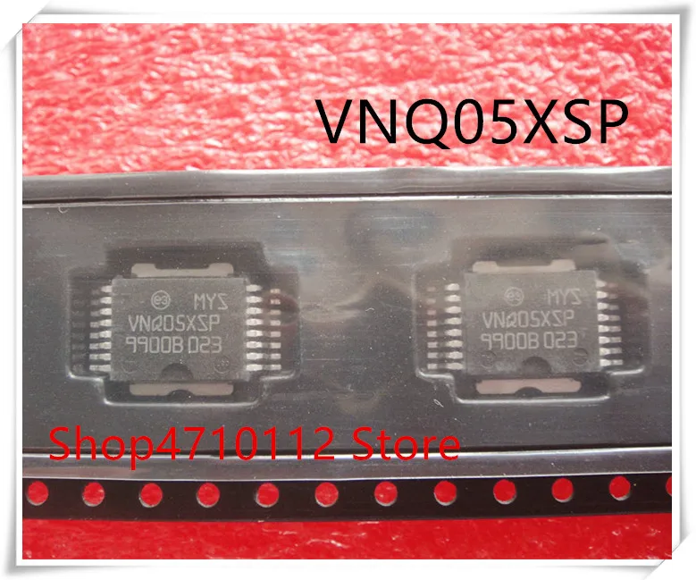 

NEW 5PCS/LOT VNQ05XSP VNQO5XSP HSOP-16 IC