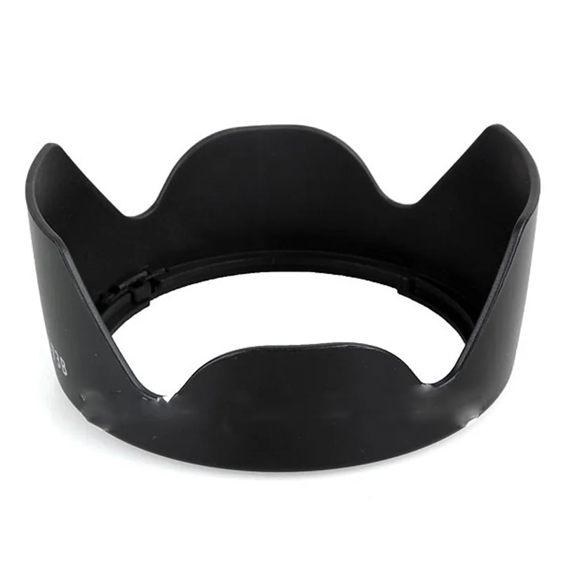 Foleto Camera Lens Hood Petal Bayet Mount EW-73B 73C 73D EW-88C EW-78B II EW-78E EW-88 for Canon 500d 600d 650d 5d 6d 7d 60d len