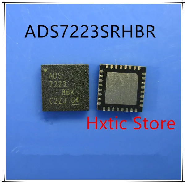 

NEW 5pcs/lot ADS7223SRHBR ADS7223 ADS 7223 QFN-32 IC