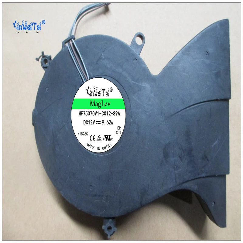 

Free Shipping DC 12V 0.65A Cooling Fan For Delta BFB1012M-8H2U 604-0273 Server Blower Fan