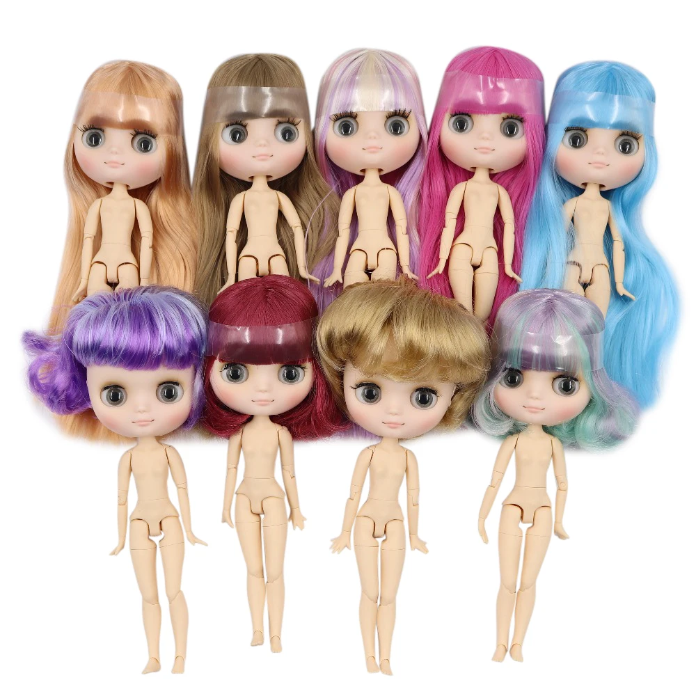 DBS blyth Middie Doll joint body matte face 1/8 20cm anime toy girls gift