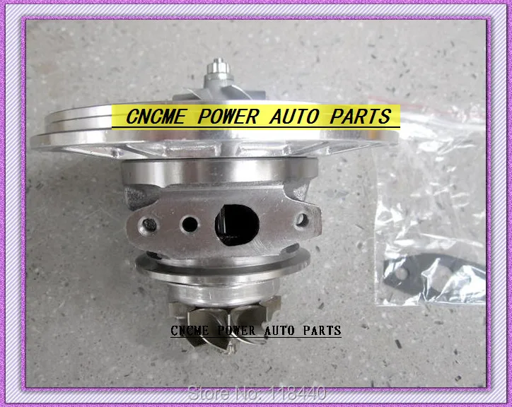 Cartucho de Turbocompresor CHRA Refrigerado por Aceite, Núcleo de Turbocompresor CT16 17201-30030 17201-30120 para Toyota Hiace Hilux 2.5L D4D 2KD 2KD-FTV 102HP