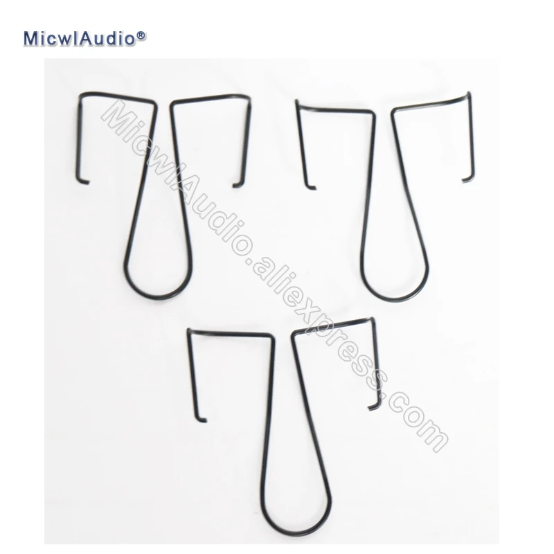 

3 шт. новые сменные зажимы для ремня Arc для GTD audio и Shure SLX для передатчика bodypack