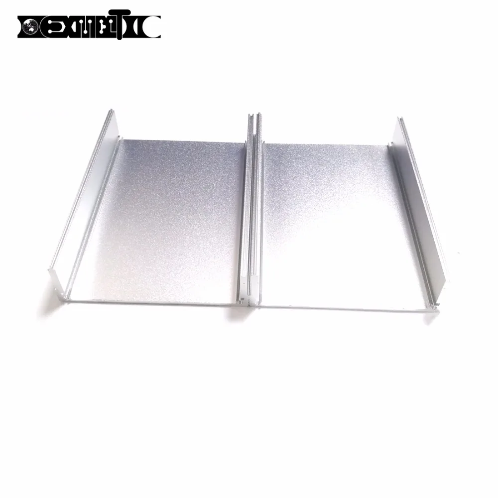 Aluminum Box Enclosure Case 55mm(2.16")(H)X105mm(4.14")(W)X150mm(5.91")(L) NEW