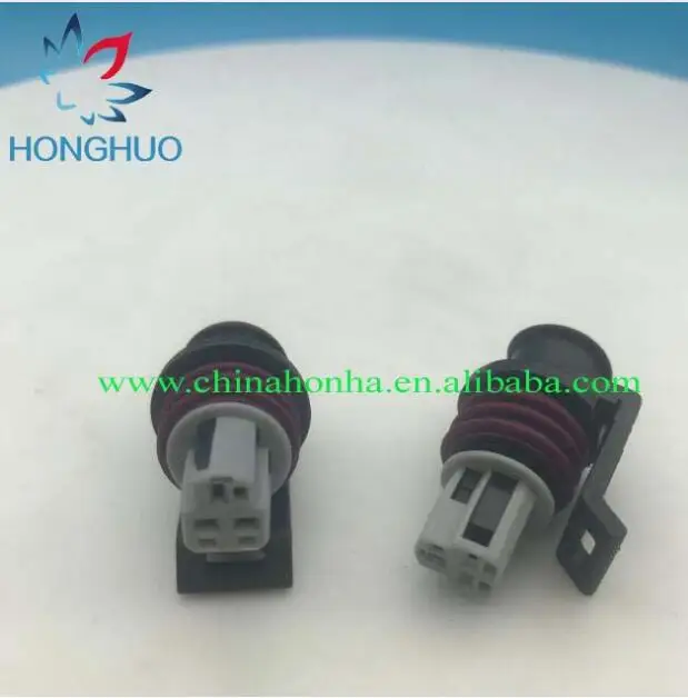 FREE SHIPPING LS TPS AEM MAP GT150 3Pin Female Auto Connector 15397257 15397149 for Delphi