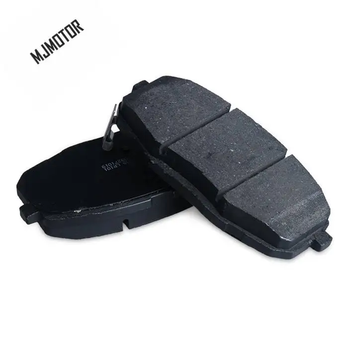 (4pc/set) Front / Rear Brake pads set KIT-FR RR DISC BRAKE for Chinese CHANGAN V7 EADO Saloon 1.6L Auto part C201070-0500