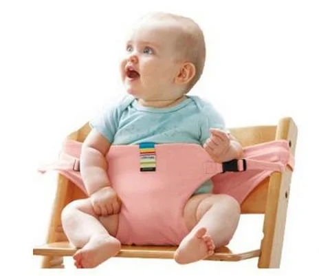 Baby Stretch Wrap Veiligheidsgordel Harness Baby Carrier Portable Babyzitje Lunch Eetkamer Stoel Cover Bebe Seguridad