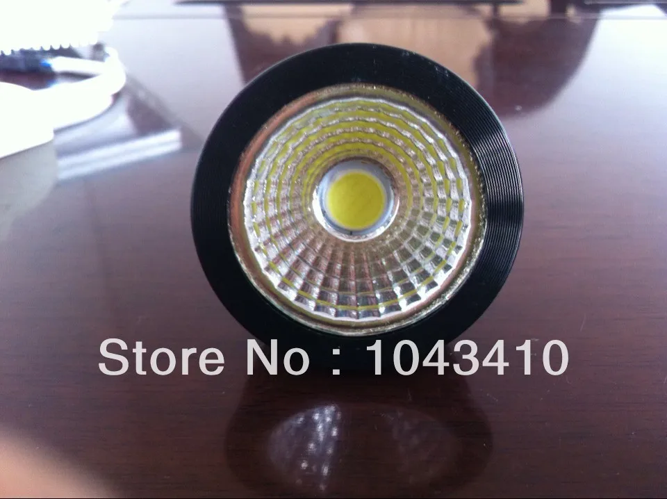 

Toika 3W 5W,7W COB spotlight, led light, cup light, 110-220V GU10 E27 GU5.3 Base Interface or 12V MR16