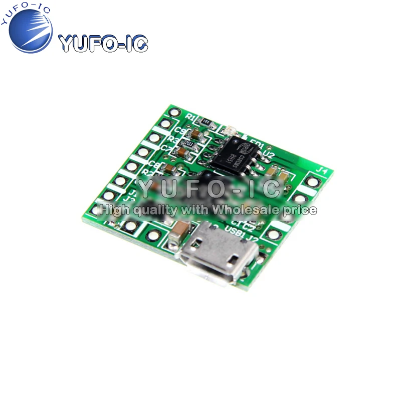 Class D Power Amplifier Board PAM8403 Amplifier Board Level After The Double Track Audio Power Amplifier Board Module