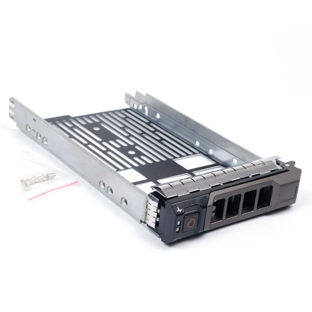 3.5 "HDD SAS SATA القرص الصلب علبة العلبة ل باور إيدج Dell T430 T630 R330 R230