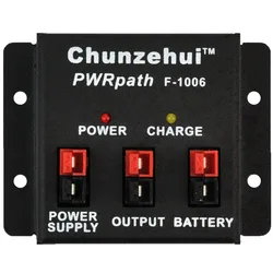 Chunzehui F-1006 à faible perte Power Gate PWRpath Tech, PowerPath PWRgate.