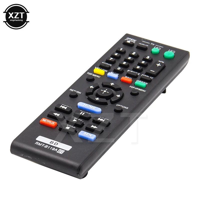 RMT-B119A TV Remote Control Replacement Controller For Sony Blu Ray Player For BDP-BX110 BDP-BX310 BDP-BX510 BDP-BX59