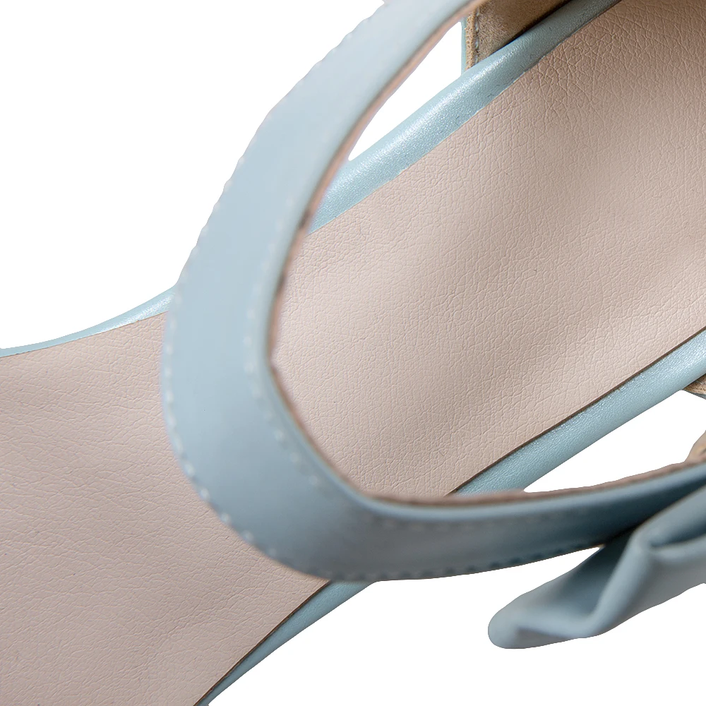 2017 New Ladies Shoes Summer Style Sandals Women Big Size 46 47 48 Sandals Party Wedding Shoes High Heel Women 3215