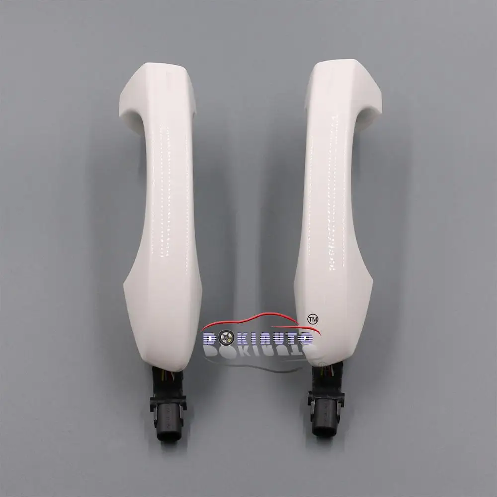 For VW MQB Golf 7 MK7 KESSY Door Handle