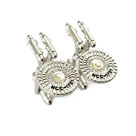 

FANTASY UNIVERSE Free shipping wholesale 20pc a lot Cufflinks CRXKHRDF02