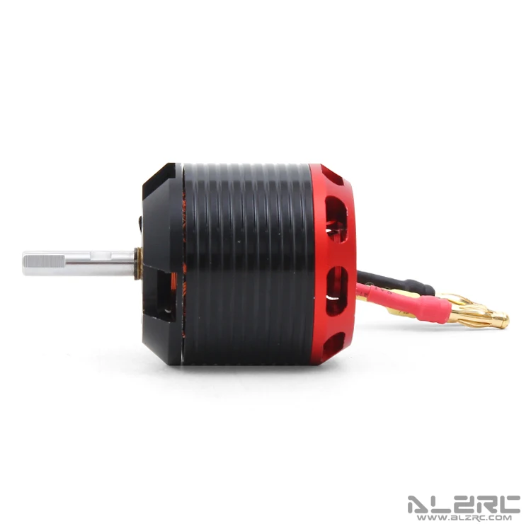 ALZRC - Brushless Motor - 3120-PRO - 1000KV + Hobbywing 60A V4 ESC for Devil 380 420 R42 Helicopter