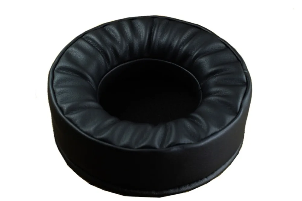 Whiyo 低反発プロテインレザー交換イヤーパッド枕ソニー MDR-RF865R MDR-RF865RK ヘッドホン RF865R RF865RK