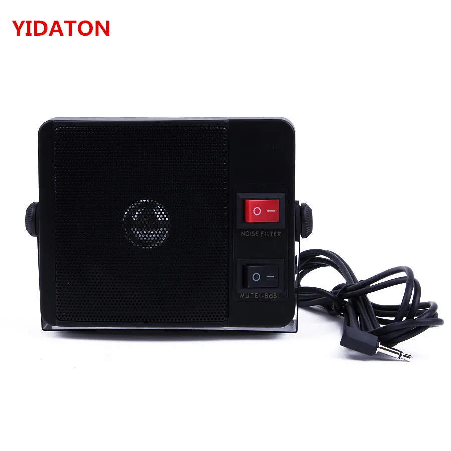 External Speaker for walkie talkie 3.5mm Diamond Heavy Duty TS-750 QYT YAESU IC KENWOOD CB two way Radio Car mobile radio