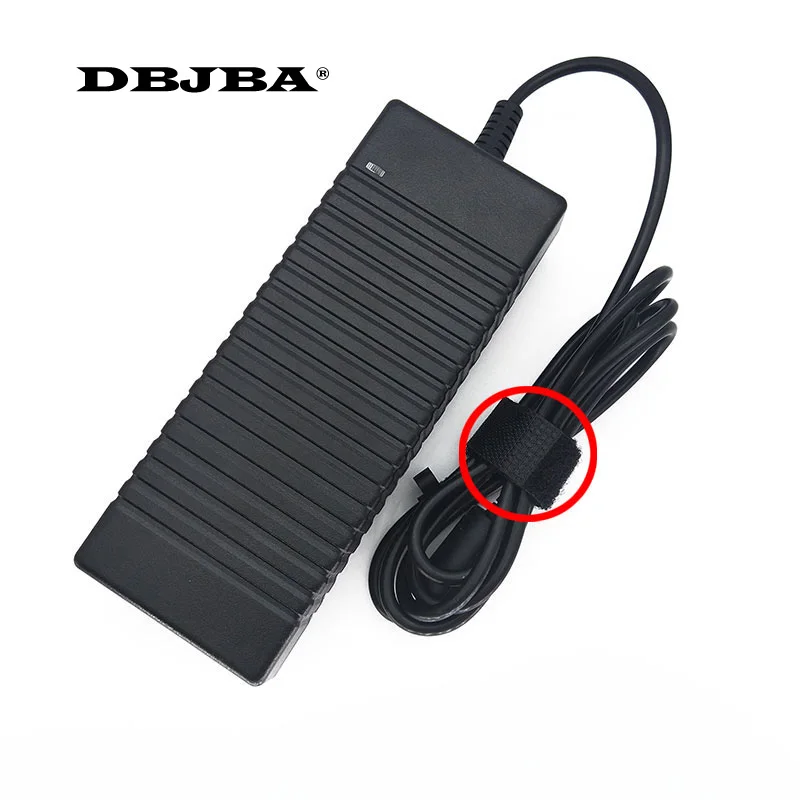 Power Supply Charger 18.5V 6.5A 120W for HP HDX HDX18 HDX18t Pavilion DV6 DV7 DV8  ac adapter 608426-001 PPP016L-E 609941-001