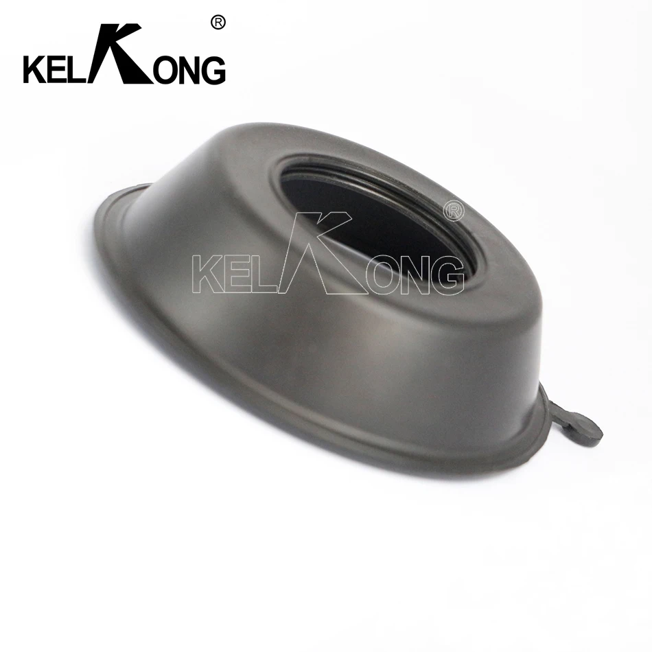 KELKONG 2 Pieces Motorcycle Accessories Carburetor Diaphragm Films Custom Motorbike Carburetor Vacuum Membrane For EN125 GN125