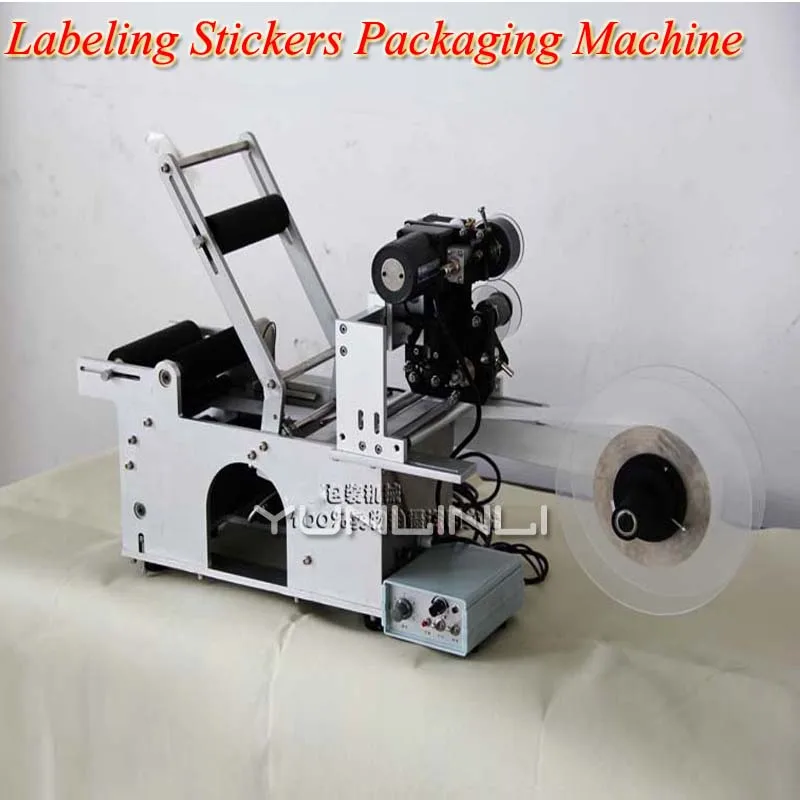 

LT-50D Labeling Machine labeling stickers Packaging machine add Coding machine printing date Labeling Machine