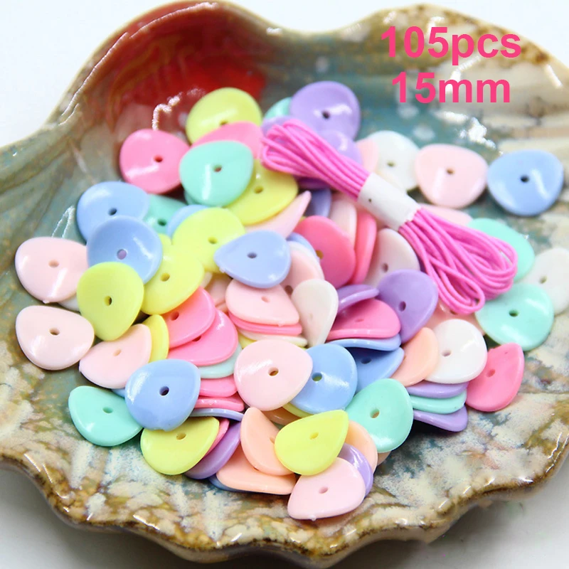 DIY Beads Toy Children Creative Handmade Girl Gift Weaving Necklace Bracelet Jewelry Making Beaded Handicrafts Toys