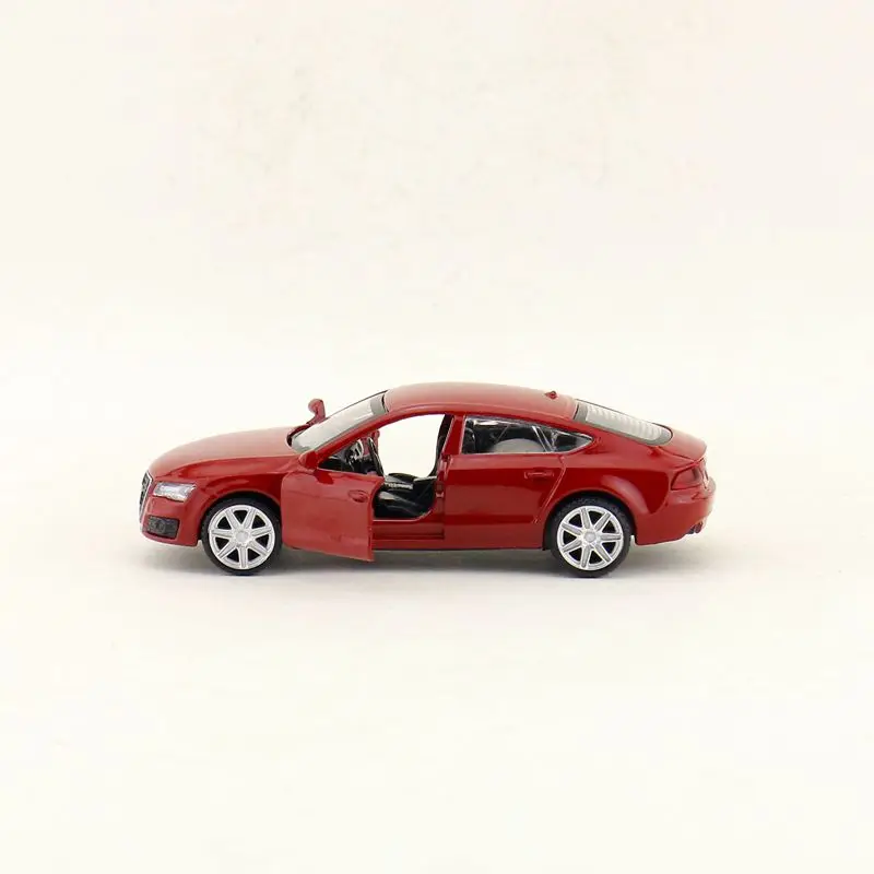 Doos Gift Model, Hoge Simulatie 1:43 Alloy Pull Back Audi A7 Model Auto, Originele Verpakking, selling Speelgoed, Gratis Verzending