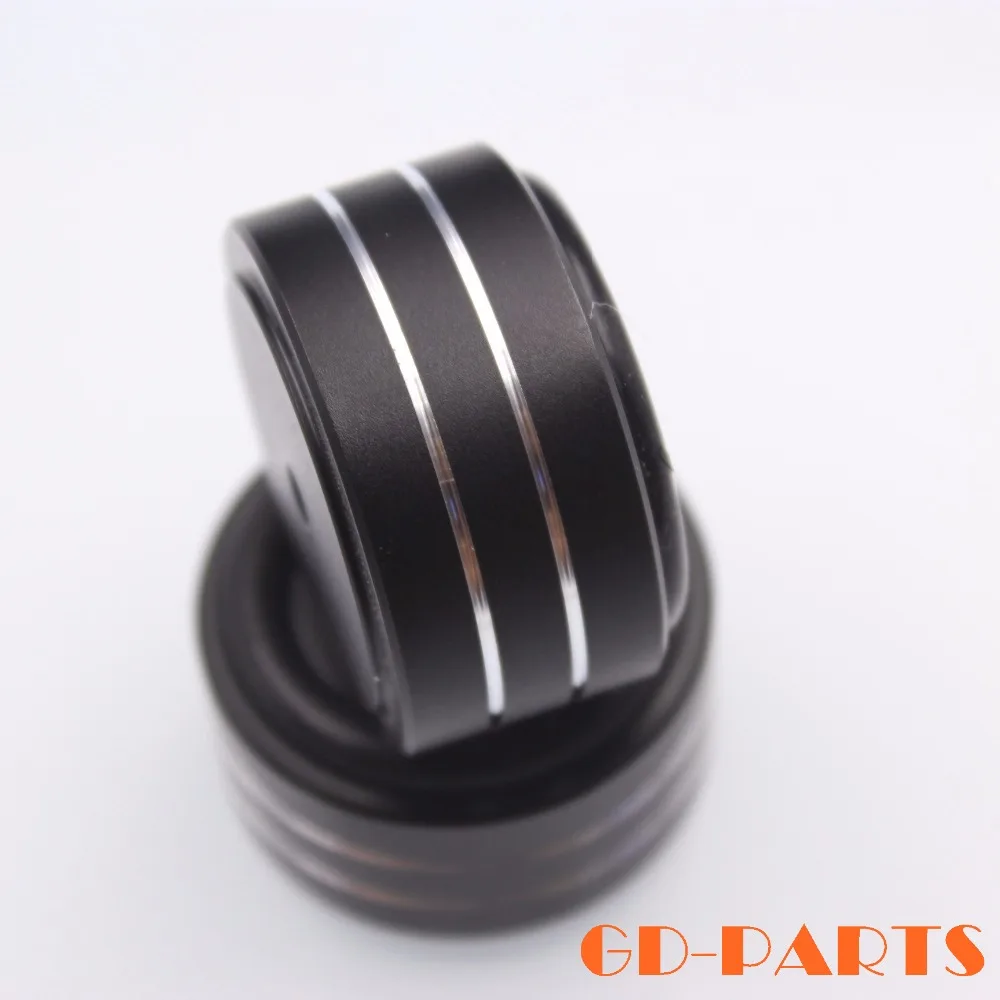 40mm * 20mm bearbeitetes massives Aluminium Audio Amp Füße Bein Lautsprecher Schrank Isolation Stand Boden Basis CD DAC Plattenspieler Pad Kegel