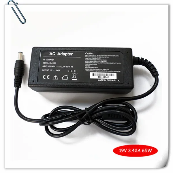 AC Adapter Charger for Asus SADP-65NB BB ADP-65DB K52F K60IJ P50ij U50A U52F-BBL5 power supply cord universal laptop charger 65W