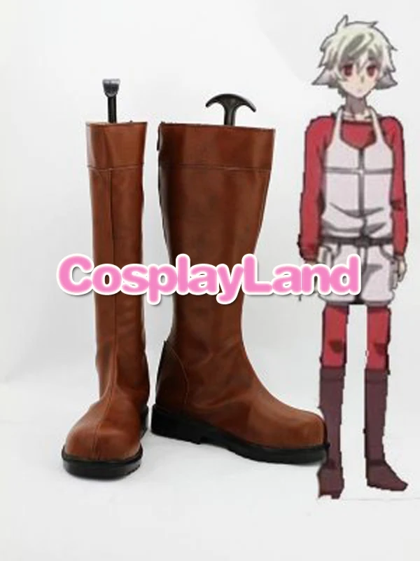 

Customize Boots Karneval Nai Muhinyi Cosplay Boots Custom Any Size Anime Party Boots