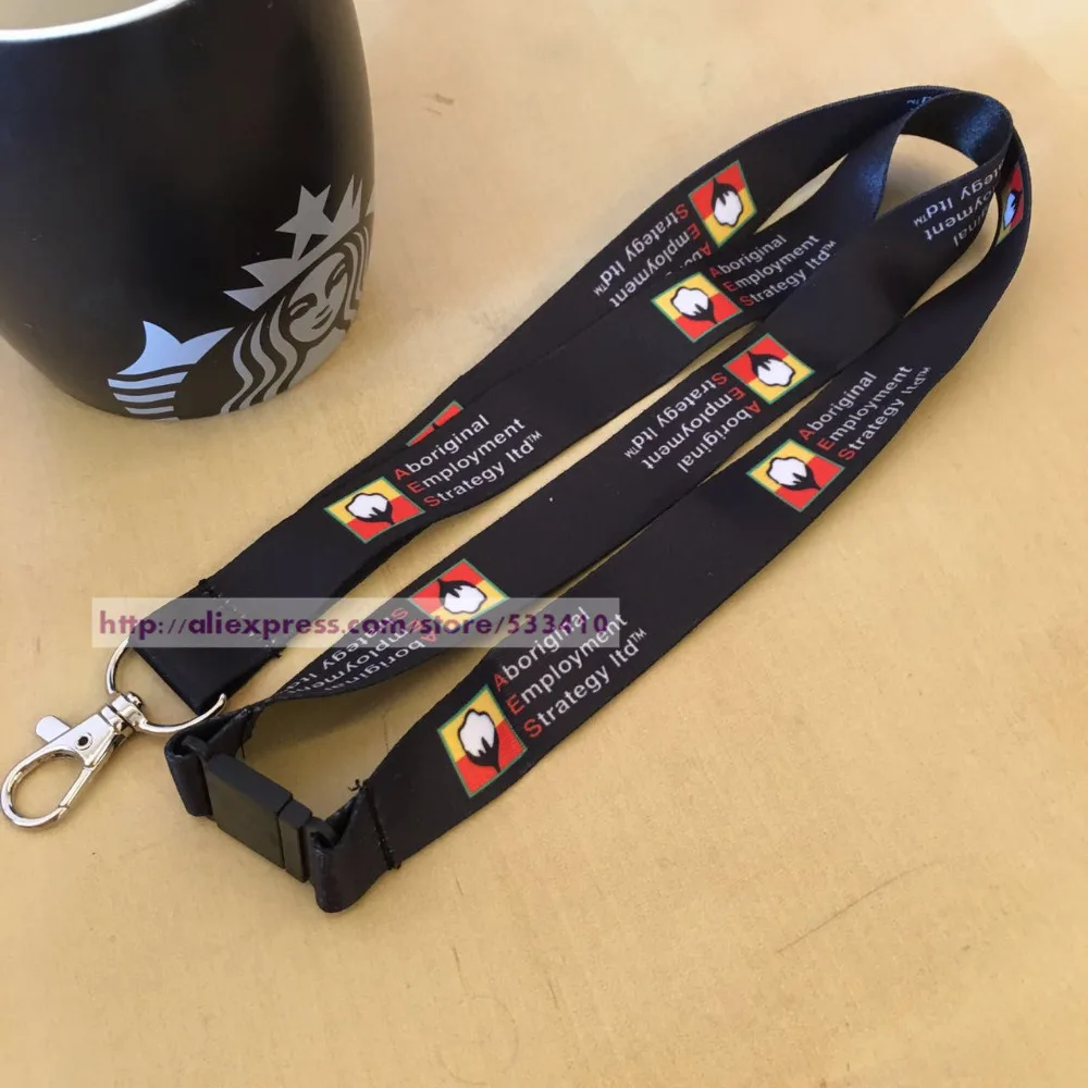 Free Design Custom Country Flag Lanyard Small MOQ free shipping by Fedex Express