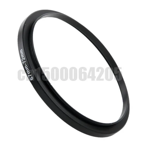 Повышающее кольцо-адаптер для фильтра камеры, 2 шт., 72 мм 67 мм-72 мм 67-72 мм от 67 до 72 мм от 67 мм до 72 мм