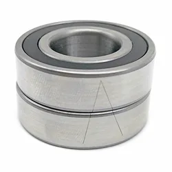 DALUO Bearings 7005 7005C 2RZ P4 HQ1 DB DT DF 7005C 25X47X12 Angular Contact Bearings ABEC-7 Ceramic Ball Precision Bearings CNC
