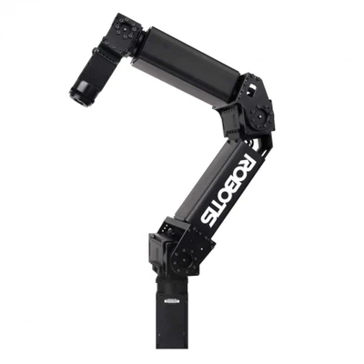 seis grados de libertad robot brazo mecánico ROBOTIS Manipulador-H