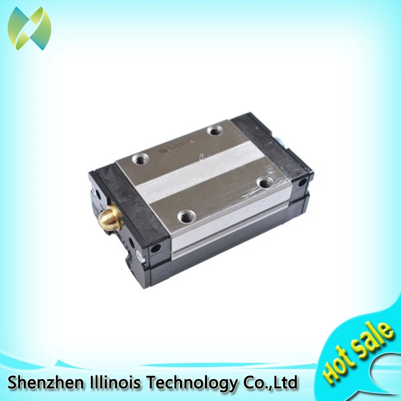 

printer parts Roland RS-640 / SJ-540 / FJ-540 / XJ-540 L-Bearing / Rail Block SSR15XW1UU+2320LY