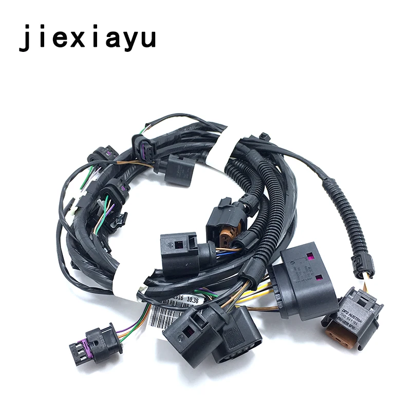 1PCS Front bumper radar harness for Passat B6 2009-2011 3C0 971 095 Q