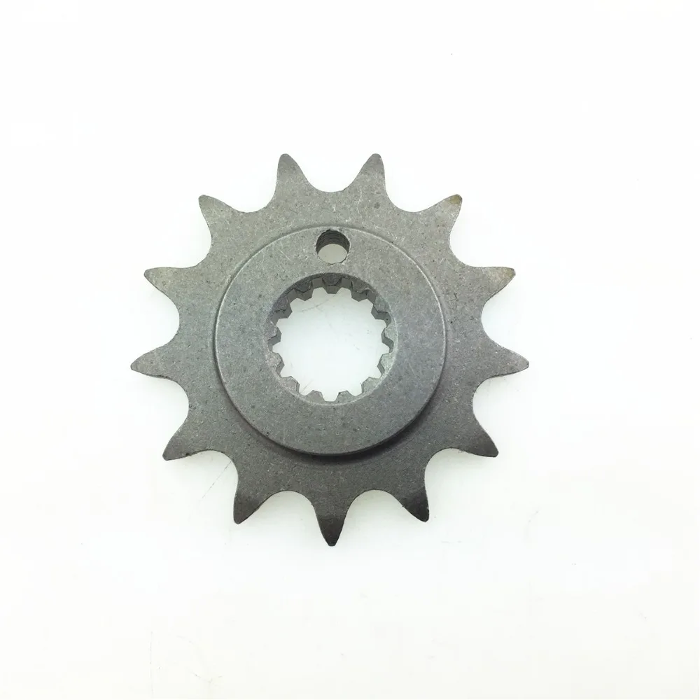 STARPAD For Zongshen NC250 Xinyuan off-road motorcycle sprocket sprocket wheel small fly screw lock piece