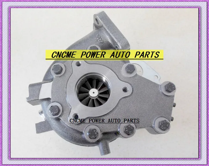 ww NO التيار المتناوب توربو RHF55V فيت VDA40016 8980277725 8980277720 8980277722 ل ايسوزو NRR NPR NQR 75L لجي إم سي 3500 4500 واط 4HK1-E2N 5.2L