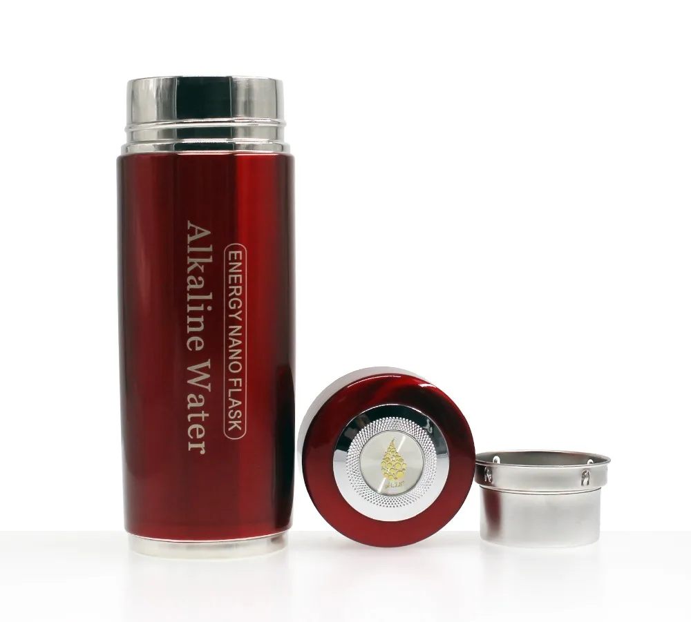 Водорода отрицательных ионов воды ионизатор щелочной энергии термос