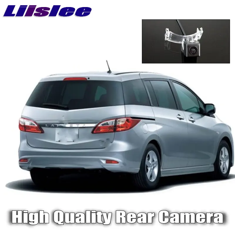 

For Nissan Lafesta Highway Star B35 2011~2017 High Quality Rear View Back Up Camera Liislee Car Camera For Fans | CCD with RCA