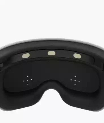 youpin yixiu brain wave help sleep eye mask work lunch break rest travel nap Bluetooth connection smart detection sleep