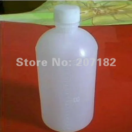 

Free shipping (100sets/lot) 200ml PE translucent round bottle with scale,packing bottle,liquid bottle,plastic bottle