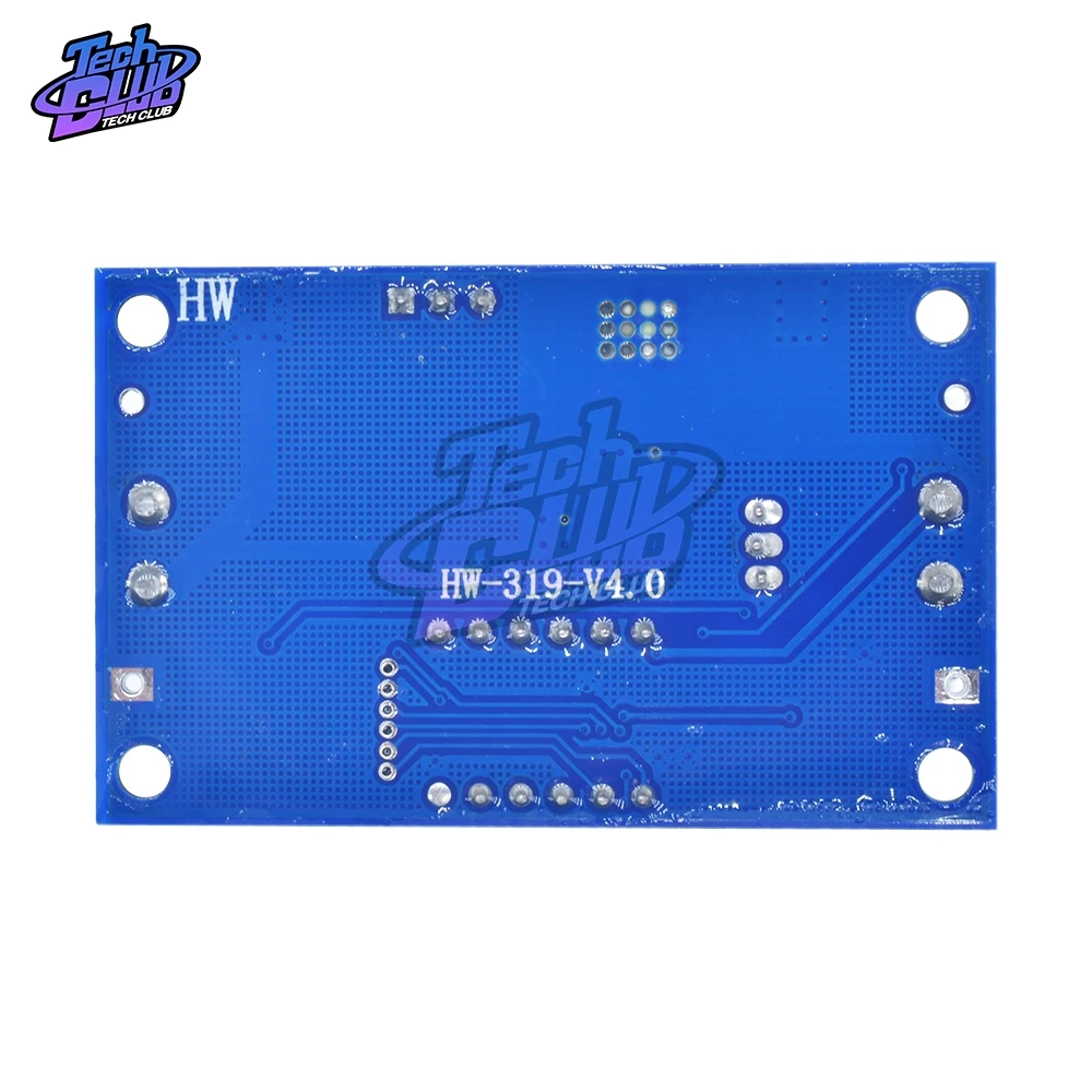DC-DC Buck Step Down Module LM2596 DC/DC 4.0 ~ 40V a 1.25-37V regolatore di tensione regolabile con voltmetro a LED