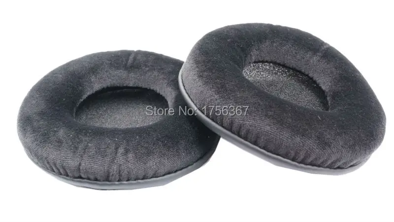 Beyerdynamic HiFi 헤드폰 스튜디오 전문 헤드셋용 플란넬 귀마개 교체 커버(이어 패드/헤드셋 쿠션)