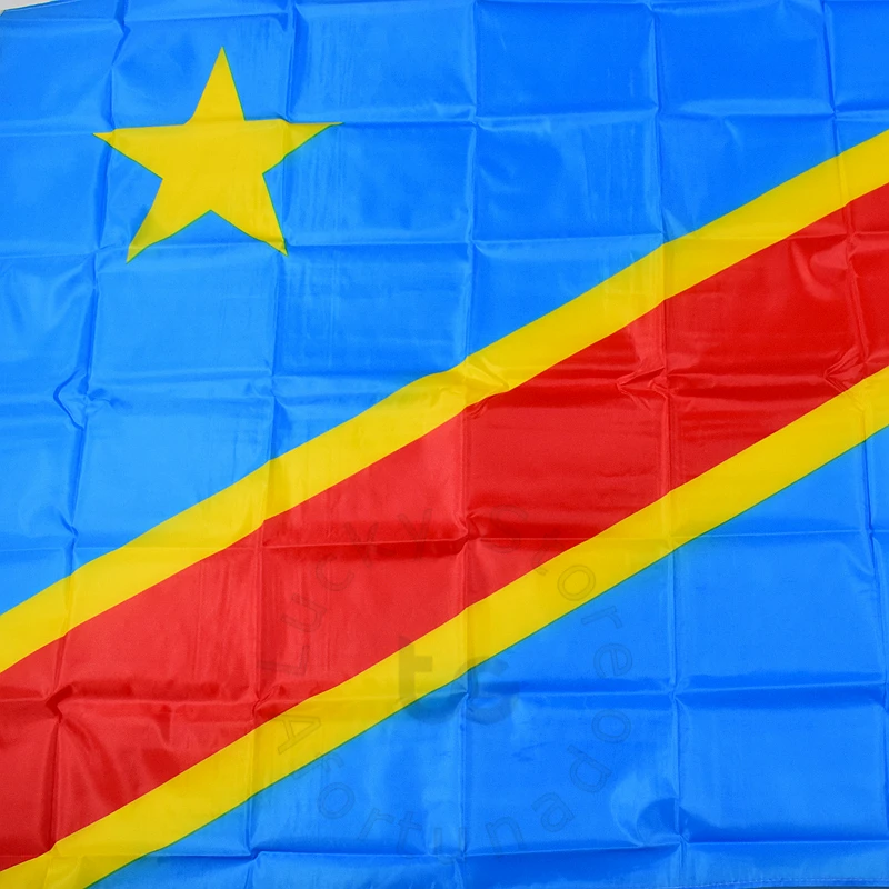 Bandera de la República Checa para decoración del hogar, 90x150cm, envío gratis