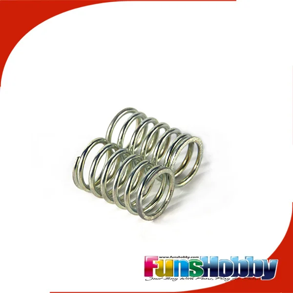 

Motonica Rear Spring Grey, Extra-Soft (2 pcs)#15019R02 EXCLUDE SHIPMENT