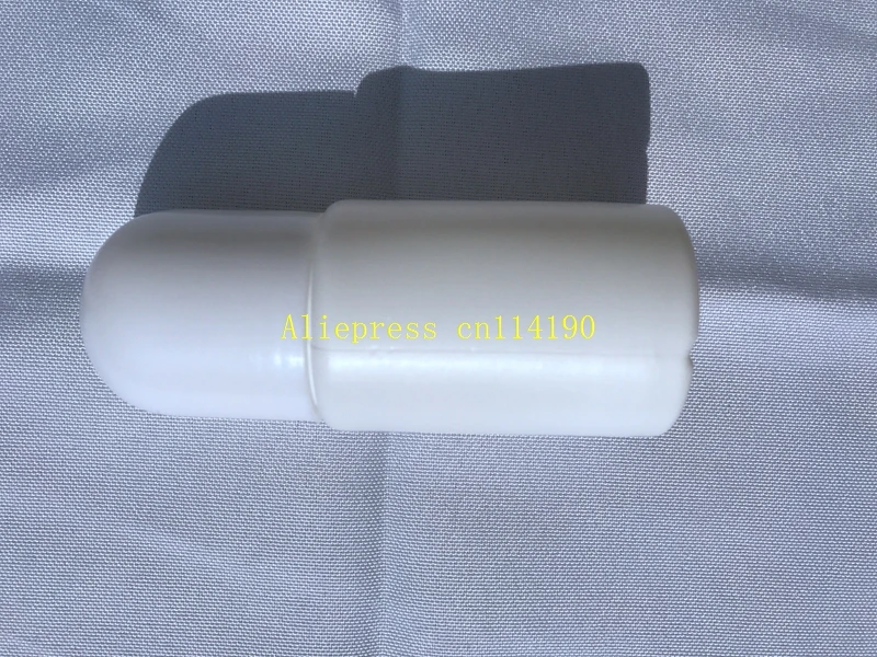 200pcs/lot Fast shipping 50ml Plastic Roll On Bottle, 50cc deodorant roll on container empty bottles